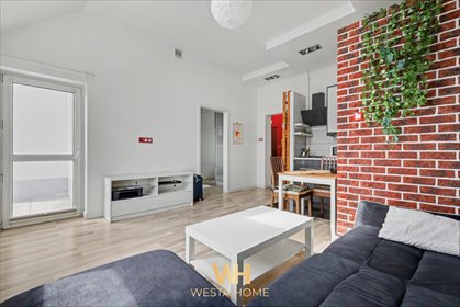 Polecam 2-pokojowe mieszkanie 43 m² z balkonem i miejscem parkingowym mieszkanie Warszawa, Praga-Południe, Szkoły Orląt