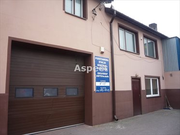 dom na sprzedaż 190m2 dom Żychlin, Dobrzelin