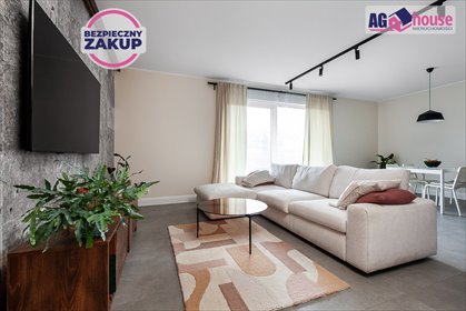 mieszkanie na sprzedaż 74m2 mieszkanie Gdynia, Mały Kack, Olgierda