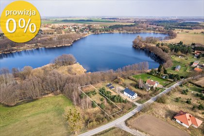 działka na sprzedaż 1711m2 działka Jerzyn