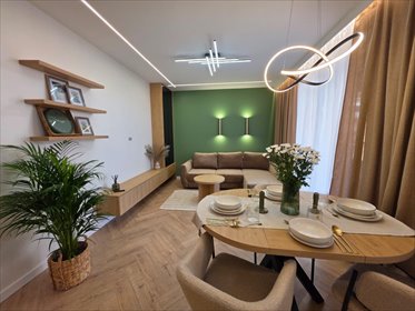 Nowoczesny apartament 54 m² w Kielcach - zapraszam mieszkanie Kielce, al. Solidarności