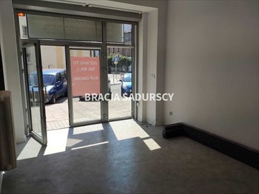 Lokal użytkowy na wynajem Kraków, Krowodrza, Juliusza Lea 54m2 Foto 4