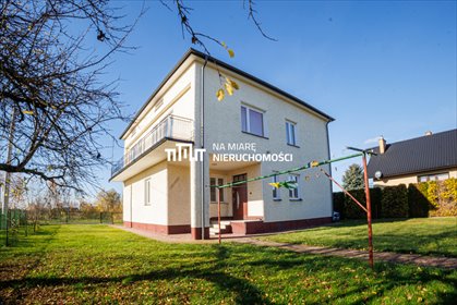 dom na sprzedaż 180m2 dom Trześń, Błonie