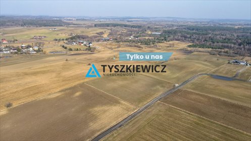 działka na sprzedaż 9700m2 działka Ełganowo, Polna
