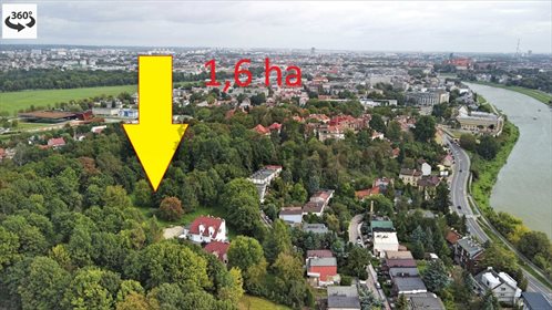 dom na sprzedaż 800m2 dom Kraków, Zwierzyniec, Salwator