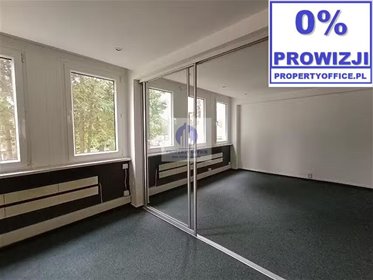Nowoczesny lokal biurowy 165 m2 z recepcją i salą konferencyjną. lokal użytkowy Warszawa, Mokotów, Siekierki, Bartycka