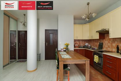 Inwestycyjny apartament 2 lokali, 91,67 m², balkon mieszkanie Warszawa, Mokotów, Aleja gen. Władysława Sikorskiego