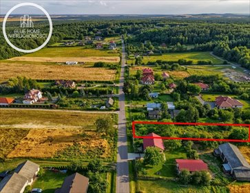 działka na sprzedaż 2098m2 działka Chełm