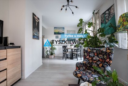 mieszkanie na sprzedaż 32m2 mieszkanie Gdańsk, Kiełpinek, Przytulna