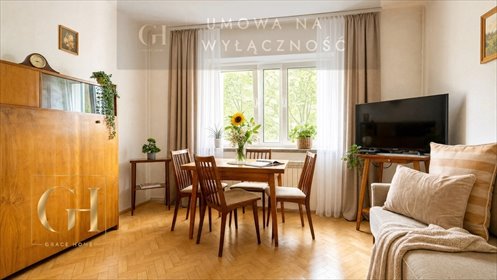 Kawalerka z potencjałem na 2 pokoje, widna kuchnia - polecam! mieszkanie Warszawa, Śródmieście, Aleja "Solidarności"