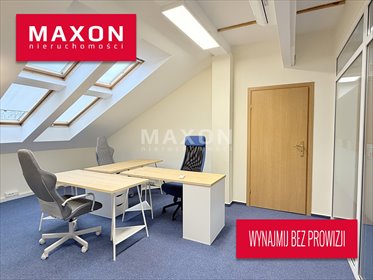 Zapraszam do wynajęcia nowoczesnego biura 86 m² z tarasem w Wilanowie lokal użytkowy Warszawa, Wilanów, Królowej Marysieńki