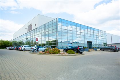 Wynajem biura 705 m² (Mokotów, Bokserska) z parkingiem lokal użytkowy Warszawa, Bokserska