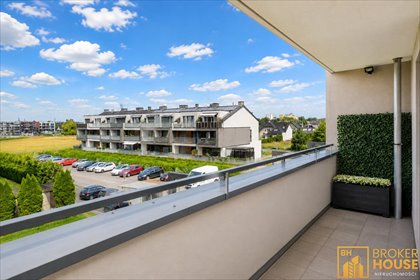 2-pokojowe mieszkanie z balkonem i garażem w Opolu polecam! mieszkanie Opole, Tęczowa