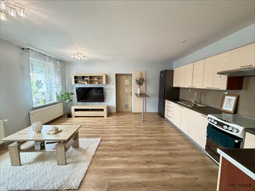 Przestronne 3-pokojowe mieszkanie z wyposażeniem mieszkanie Nowa Sól, Wyspiańskiego