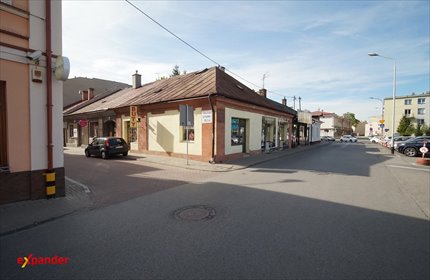 Polecam kamienicę 124 m² w centrum Rzeszowa lokal użytkowy Rzeszów, Wolności