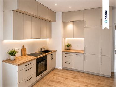Nowoczesne 37 m² z garażem, funkcjonalny układ. mieszkanie Rzeszów, Miła