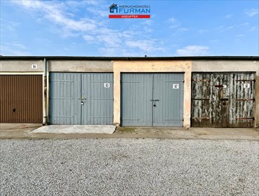 garaż na sprzedaż 17m2 garaż Piła