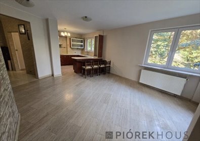 Przestronne 3-pokojowe mieszkanie z ogrodem i garażem mieszkanie Warszawa, Wesoła, Dworkowa