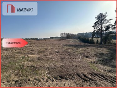 działka na sprzedaż 1227m2 działka Tuszkowy