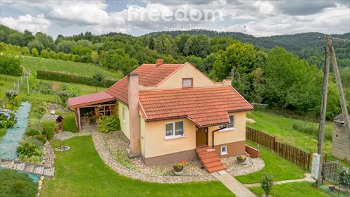 dom na sprzedaż 55m2 dom Zakliczyn