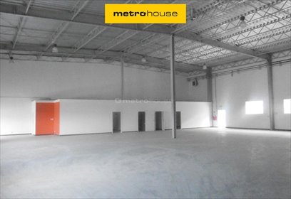 Nowoczesny magazyn 900m2 z biurami, ogrzewaniem i parkingiem magazyn Toruń