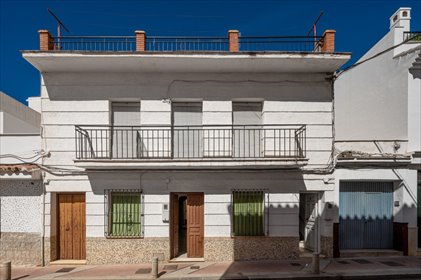 dom na sprzedaż 184m2 dom Nerja