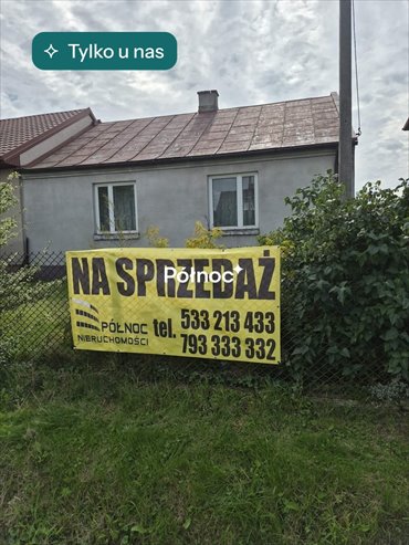 Dom z potencjałem na 62 arów w Modliszewicach polecam dom Modliszewice, Piotrkowska