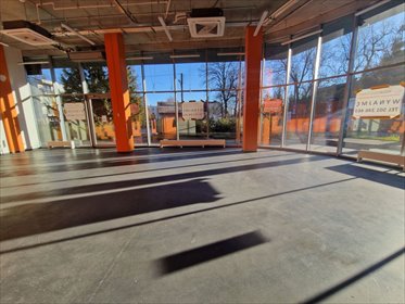 lokal użytkowy na wynajem 113m2 lokal użytkowy Wrocław, Krzyki, Klecina, Wałbrzyska - PARTER