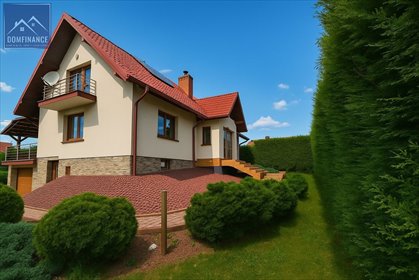 dom na sprzedaż 300m2 dom Pilzno, Łęki Dolne