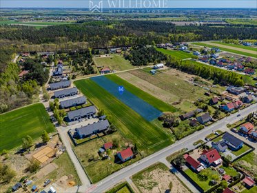 działka na sprzedaż 4600m2 działka Sokołowice