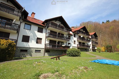 mieszkanie na sprzedaż 52m2 mieszkanie Szczyrk, Górska