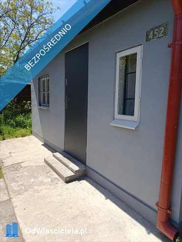 Działka rekreacyjna z domkiem 22 m², media, ogród, cisza działka Ząbki