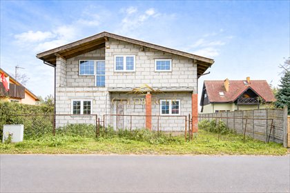 Sprzedam komfortowy dom 190 m² w Krzyszkowie z dużą działką dom Krzyszkowo, Główna