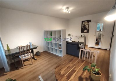Dwupokojowe mieszkanie 42 m² w Bielanach (z balkonem i piwnicą) mieszkanie Warszawa, Bielany Piaski, Władysława Broniewskiego