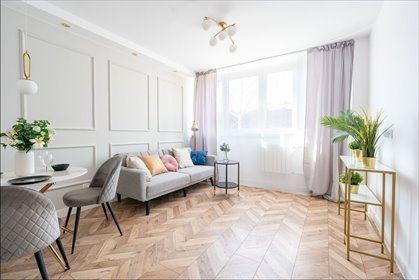 mieszkanie na sprzedaż 47m2 mieszkanie Warszawa, Mokotów Czerniaków, Czerniakowska