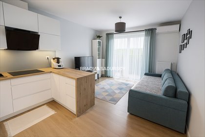 mieszkanie na sprzedaż 46m2 mieszkanie Kraków, Dębniki, Kliny, Anny Szwed-Śniadowskiej