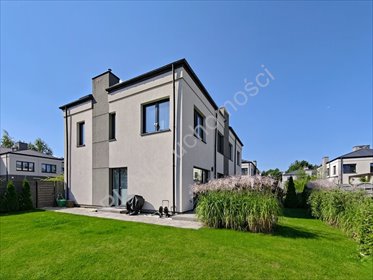 Zapraszam do domu 210 m² na zamkniętym osiedlu z basenem i fotowoltaiką dom Stara Wieś