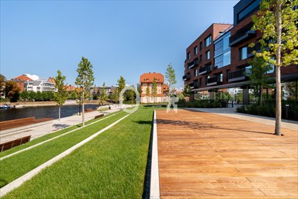 Sprzedam komfortowe 78,9 m² apartament z widokiem w centrum Gdańska mieszkanie Gdańsk, Śródmieście, Toruńska