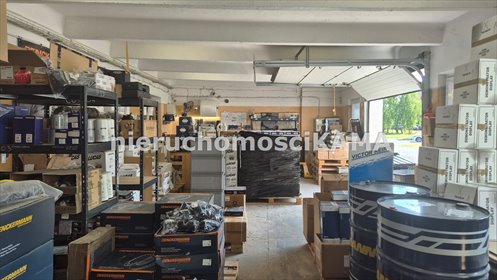 Magazyn 127 m² z biurem i placem manewrowym - polecam! magazyn Bielsko-Biała, Komorowice Śląskie