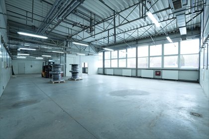 lokal użytkowy na wynajem 341m2 lokal użytkowy Warszawa, Białołęka, Żerań, Szałwiowa
