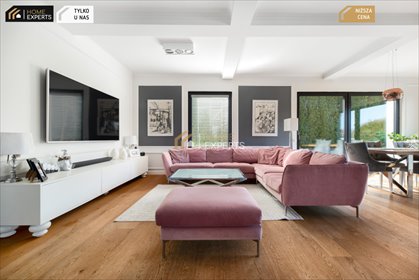 Przestronny dom 304m² z garażem i biurem w Jasiuń dom Gdańsk, Jasień, Włóczników