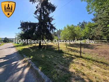 Sprzedam działkę 2600 m² z domem i lasem w Rude Kościelnej działka Ćmielów, Ruda Kościelna
