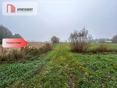 działka na sprzedaż 1000m2 działka Dębowiec