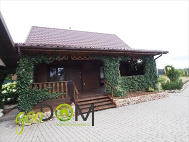 dom na sprzedaż 80m2 dom Pokrówka, Modra