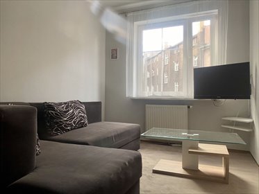 mieszkanie na wynajem 40m2 mieszkanie Poznań, Centrum, Strzałowa