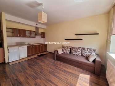 Kawalerka na wynajem Kraków, Czyżyny, Czyżyńska 30m2 Foto 2