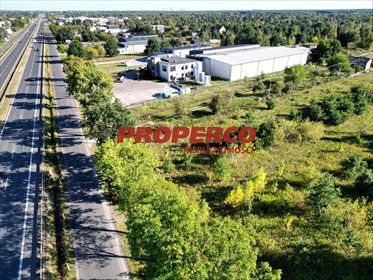 Sprzedam działkę 9722 m² przy Modlińskiej w Izabelinie działka Izabelin-Dziekanówek, Modlińska
