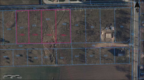 Działka budowlana na sprzedaż Skrzeszewo Żukowskie 1 520m2 Foto 4