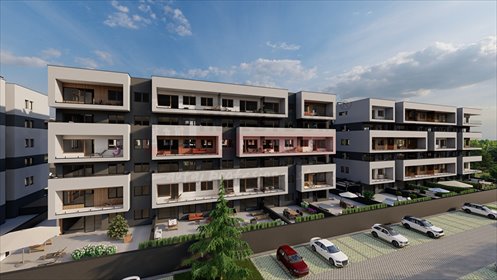 mieszkanie na sprzedaż 45m2 mieszkanie Opole, Malinka