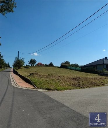 działka na sprzedaż 1400m2 działka Nowodworze